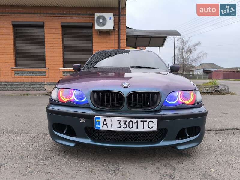 Седан BMW 3 Series 1999 в Киеве