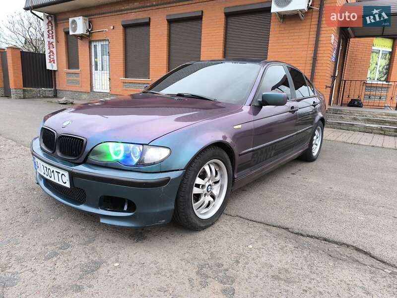 Седан BMW 3 Series 1999 в Киеве