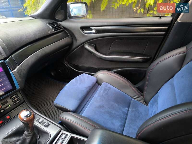 Седан BMW 3 Series 1999 в Киеве