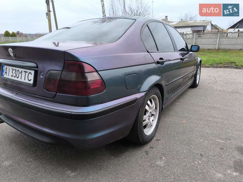 Седан BMW 3 Series 1999 в Киеве