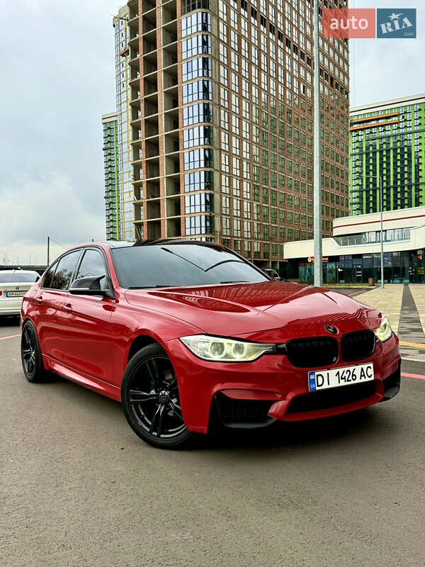 Седан BMW 3 Series 2012 в Киеве фото 3 Седан BMW 3 Series 2012 в Киеве