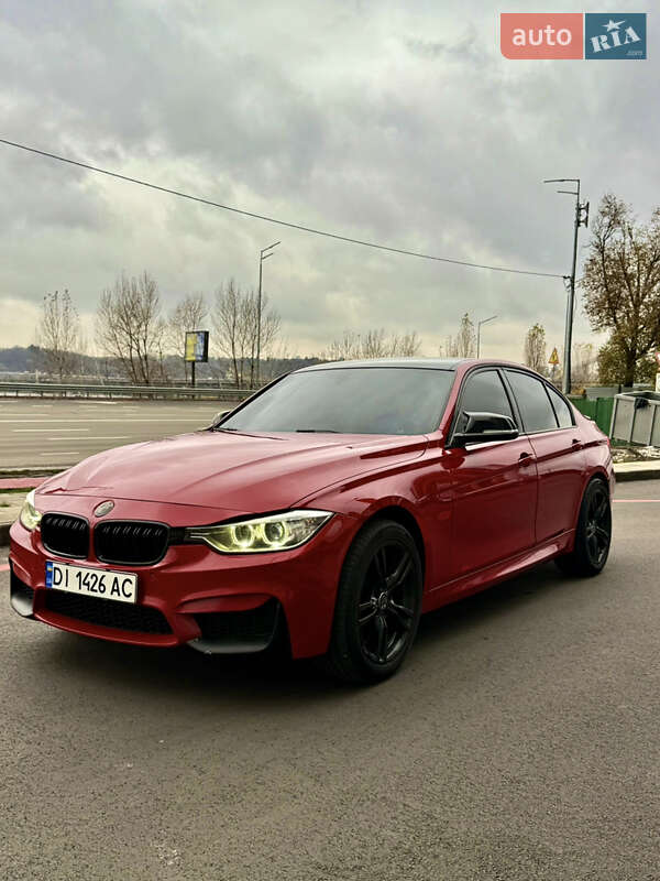 Седан BMW 3 Series 2012 в Киеве фото 8 Седан BMW 3 Series 2012 в Киеве