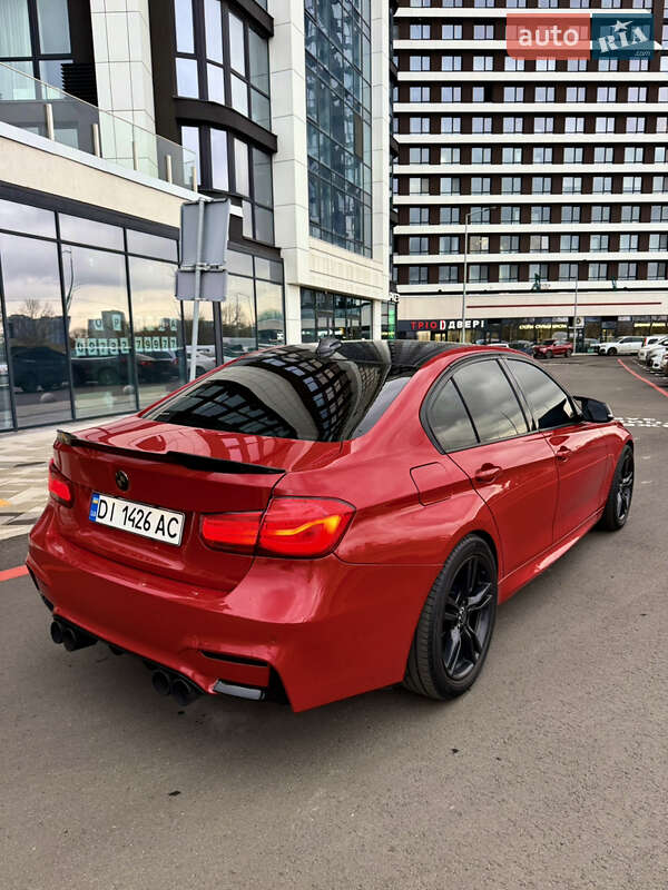 Седан BMW 3 Series 2012 в Киеве фото 15 Седан BMW 3 Series 2012 в Киеве