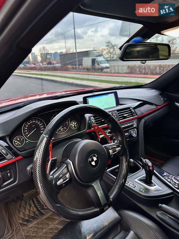 Седан BMW 3 Series 2012 в Киеве фото 21 Седан BMW 3 Series 2012 в Киеве