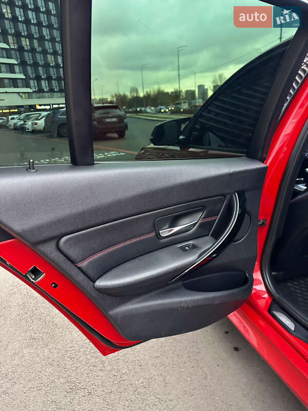 Седан BMW 3 Series 2012 в Киеве фото 25 Седан BMW 3 Series 2012 в Киеве