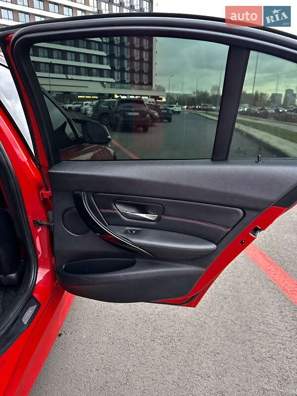 Седан BMW 3 Series 2012 в Киеве фото 27 Седан BMW 3 Series 2012 в Киеве