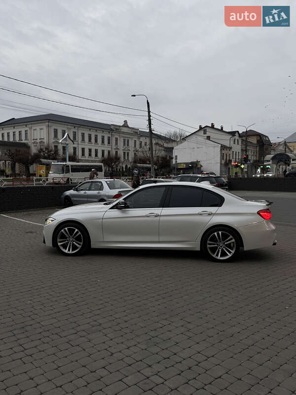 Седан BMW 3 Series 2018 в Коломые