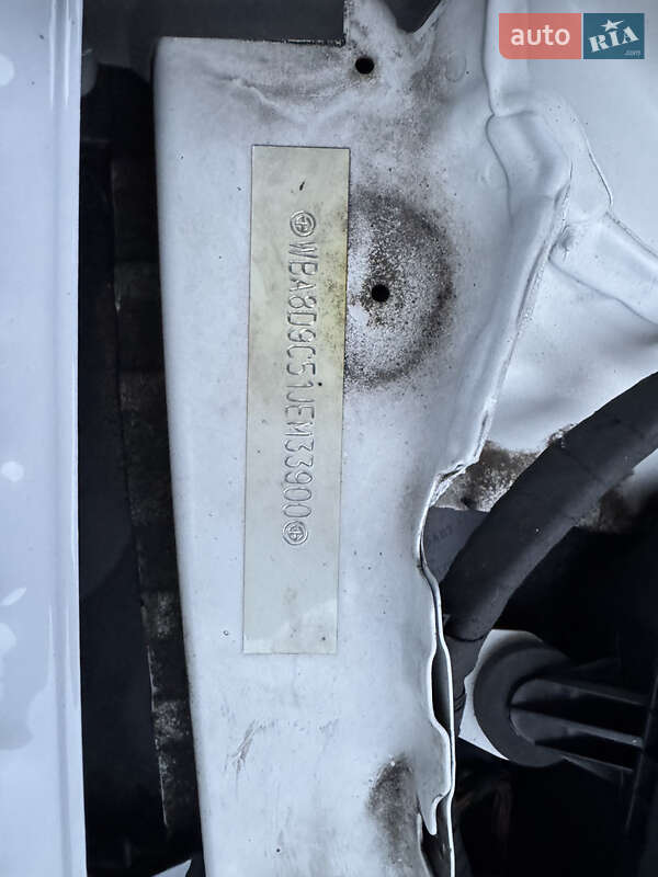 Седан BMW 3 Series 2018 в Коломые