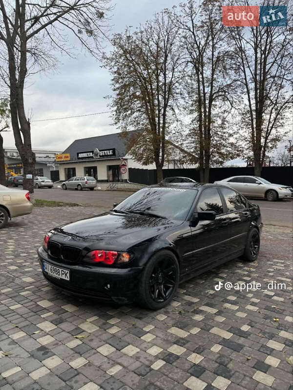 Седан BMW 3 Series 2003 в Киеве