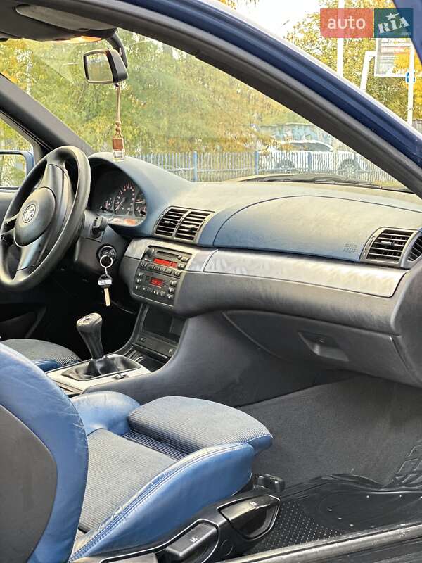 Купе BMW 3 Series 2001 в Одессе фото 8 Купе BMW 3 Series 2001 в Одессе
