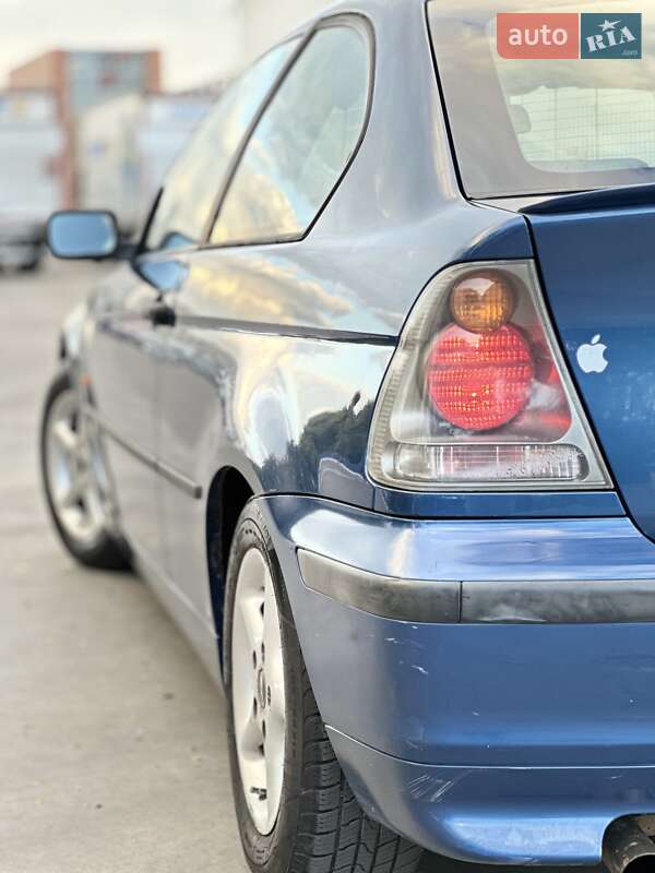 Купе BMW 3 Series 2001 в Одессе фото 13 Купе BMW 3 Series 2001 в Одессе