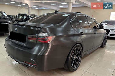 Седан BMW 3 Series 2015 в Кропивницком
