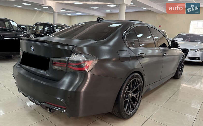 Седан BMW 3 Series 2015 в Кропивницком фото 17 Седан BMW 3 Series 2015 в Кропивницком