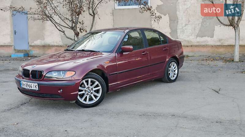 Седан BMW 3 Series 2003 в Одессе