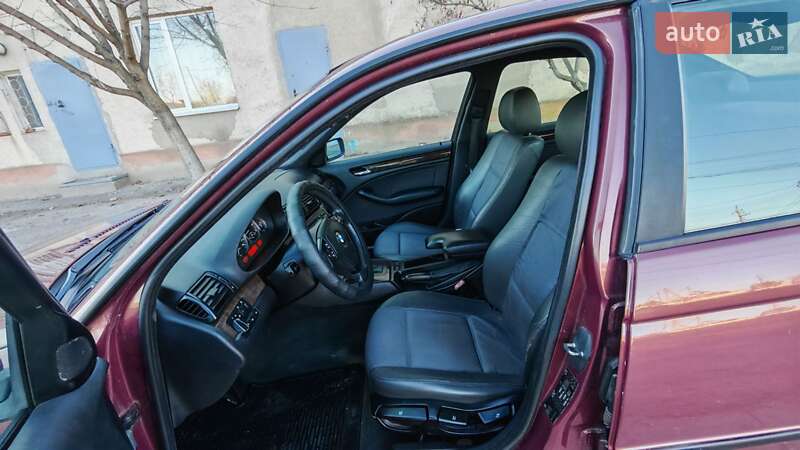 Седан BMW 3 Series 2003 в Одессе