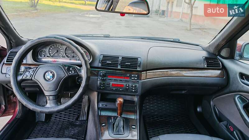 Седан BMW 3 Series 2003 в Одессе