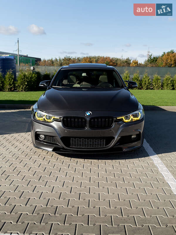 Седан BMW 3 Series 2015 в Дніпрі фото 4 Седан BMW 3 Series 2015 в Дніпрі