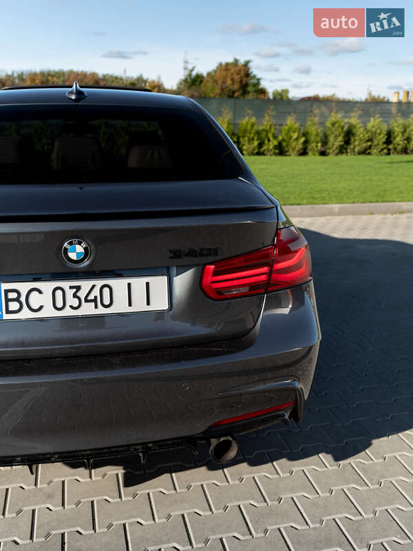 Седан BMW 3 Series 2015 в Дніпрі фото 8 Седан BMW 3 Series 2015 в Дніпрі