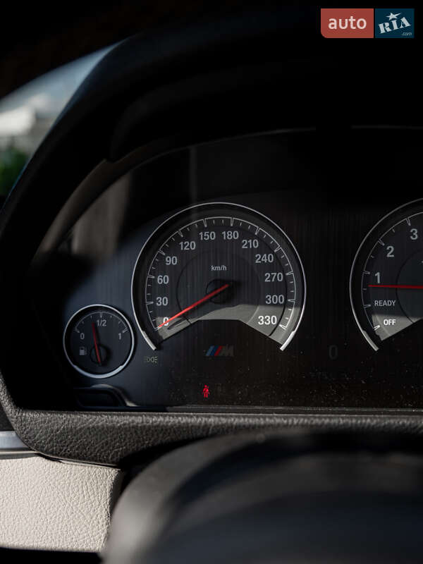 Седан BMW 3 Series 2015 в Дніпрі фото 18 Седан BMW 3 Series 2015 в Дніпрі