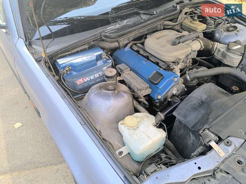 Седан BMW 3 Series 1994 в Одессе фото 11 Седан BMW 3 Series 1994 в Одессе