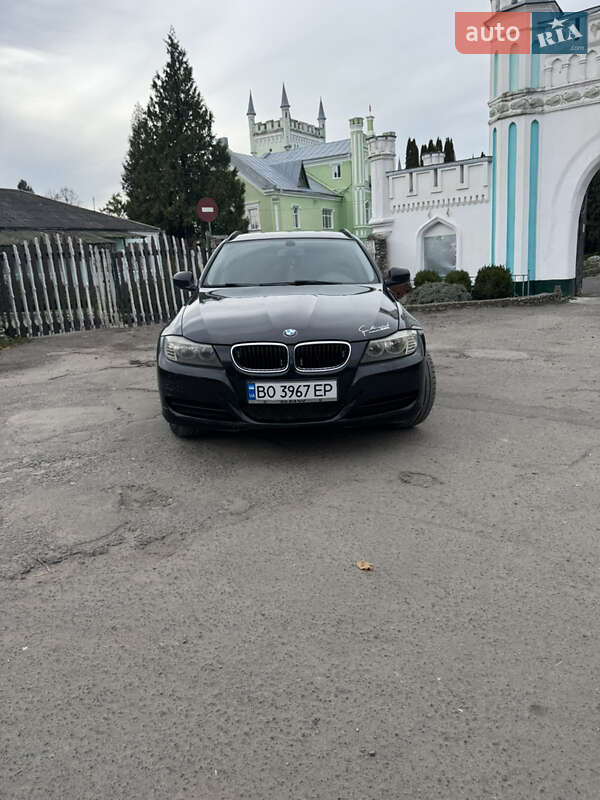 Универсал BMW 3 Series 2011 в Кременце фото 3 Универсал BMW 3 Series 2011 в Кременце