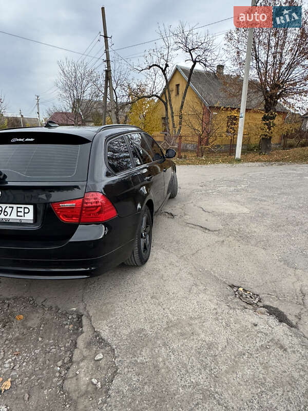 Универсал BMW 3 Series 2011 в Кременце фото 9 Универсал BMW 3 Series 2011 в Кременце