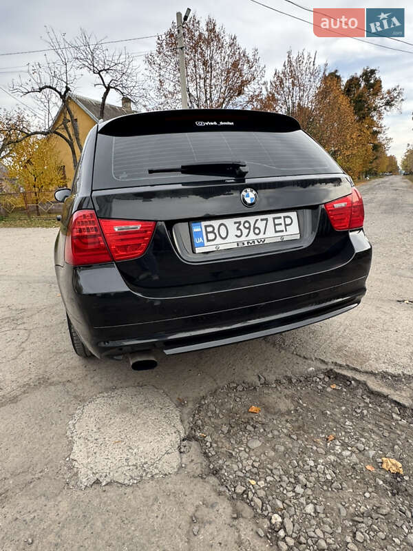 Универсал BMW 3 Series 2011 в Кременце фото 14 Универсал BMW 3 Series 2011 в Кременце