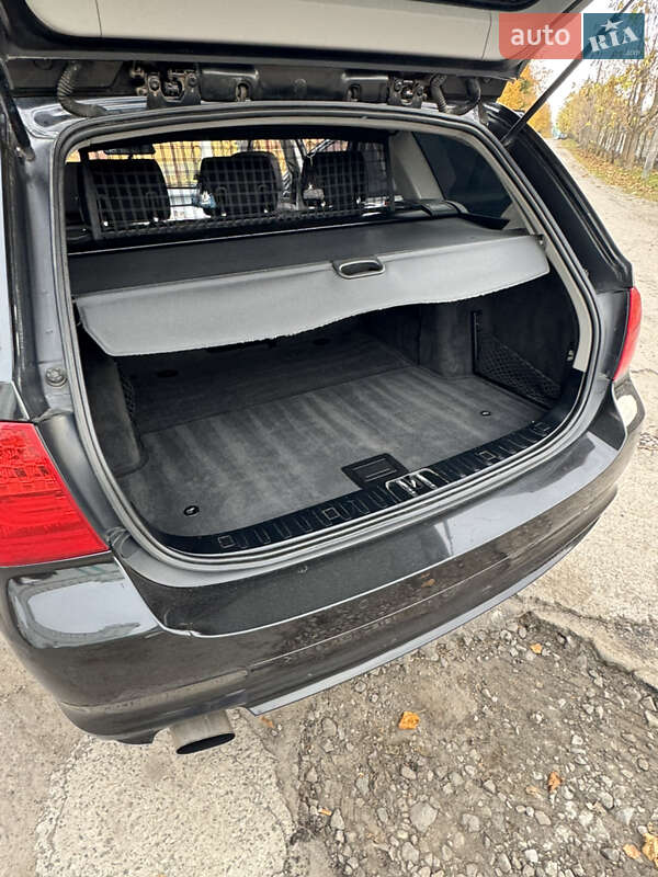 Универсал BMW 3 Series 2011 в Кременце фото 23 Универсал BMW 3 Series 2011 в Кременце