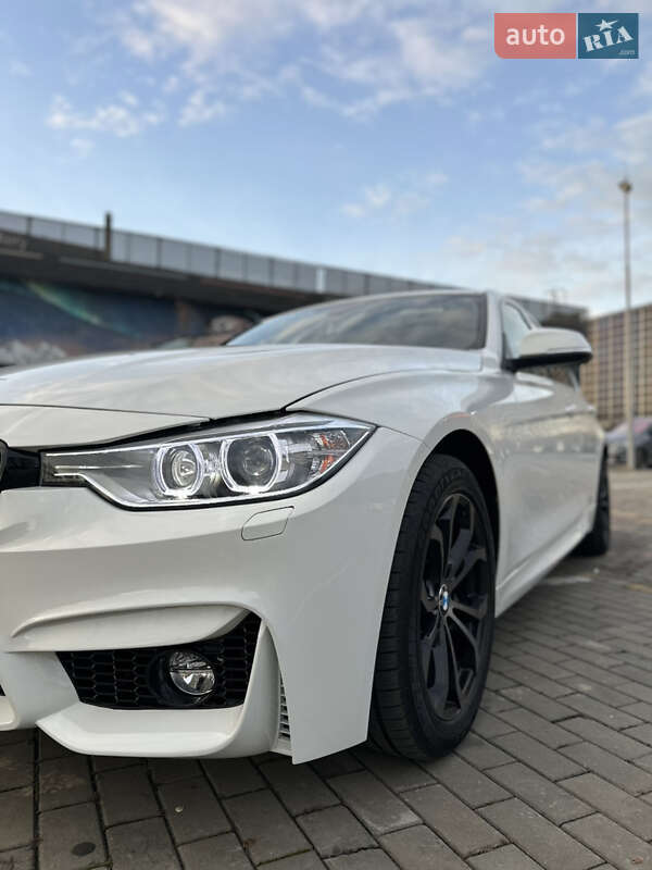 Седан BMW 3 Series 2016 в Луцке фото 7 Седан BMW 3 Series 2016 в Луцке