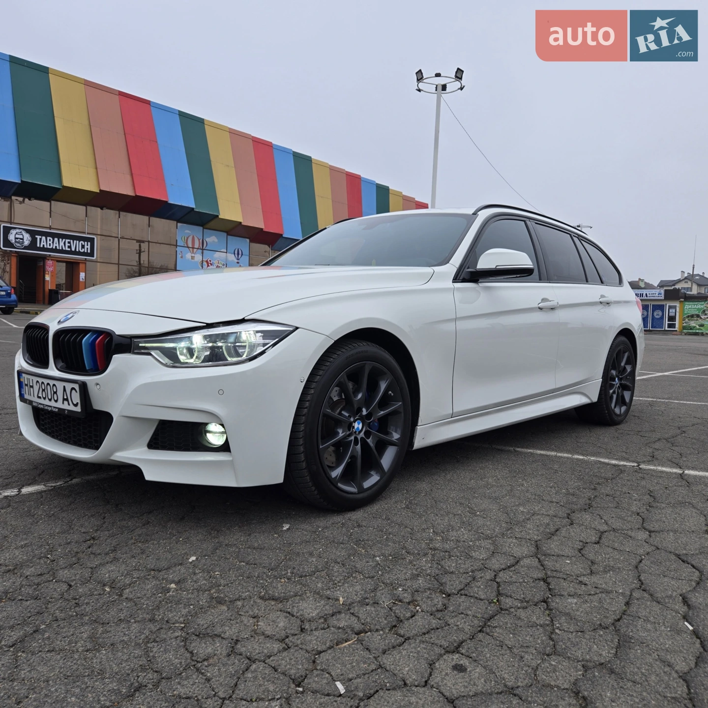 2016 BMW 3er - мініатюра 26