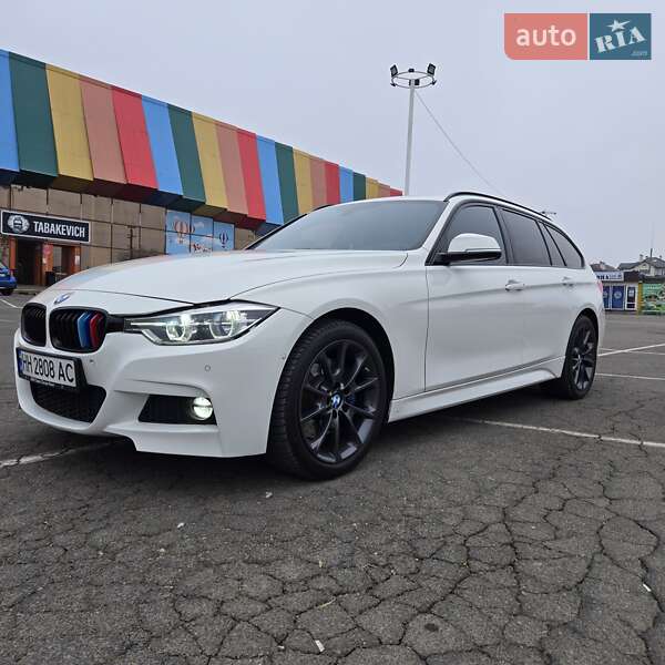 Универсал BMW 3 Series 2016 в Одессе фото 29 Универсал BMW 3 Series 2016 в Одессе