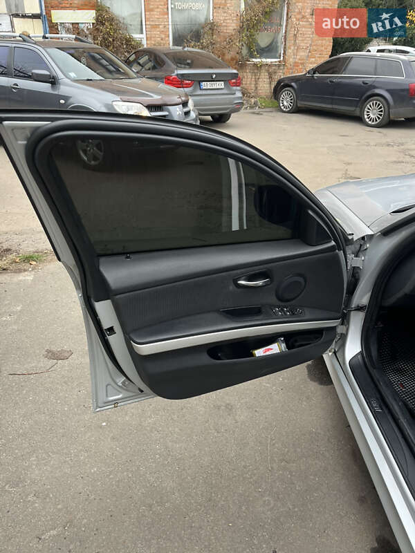 Універсал BMW 3 Series 2009 в Вінниці фото 7 Універсал BMW 3 Series 2009 в Вінниці
