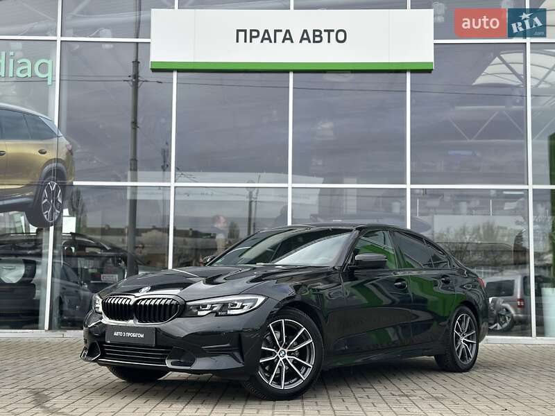 BMW 3 Series 2022 BMW 3 Series 2022