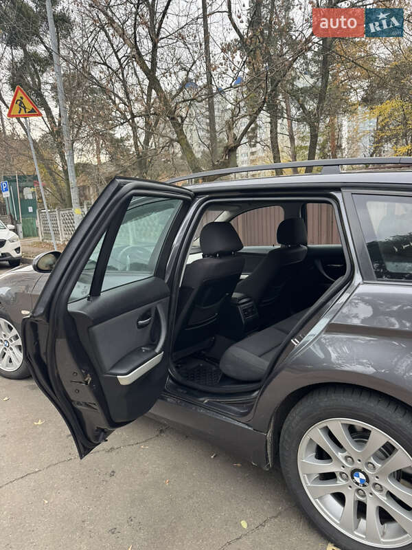 Универсал BMW 3 Series 2008 в Киеве фото 23 Универсал BMW 3 Series 2008 в Киеве