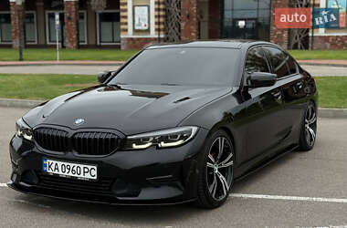 Седан BMW 3 Series 2019 в Киеве