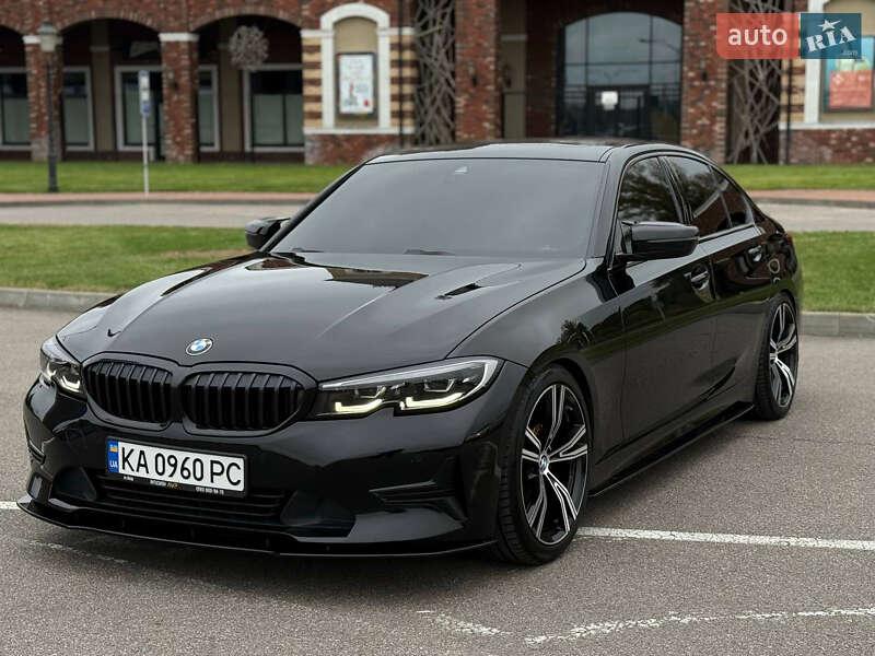 BMW 3 Series 2019 BMW 3 Series 2019