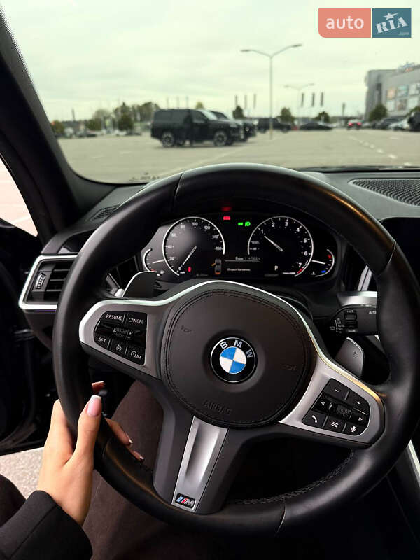 Седан BMW 3 Series 2019 в Киеве фото 9 Седан BMW 3 Series 2019 в Киеве