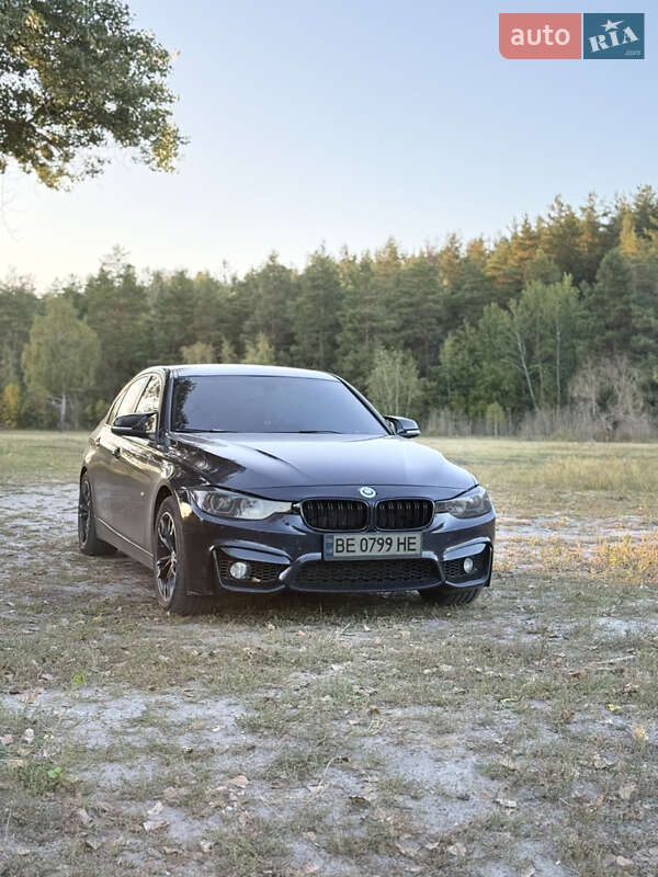 BMW 3 Series 2013 BMW 3 Series 2013