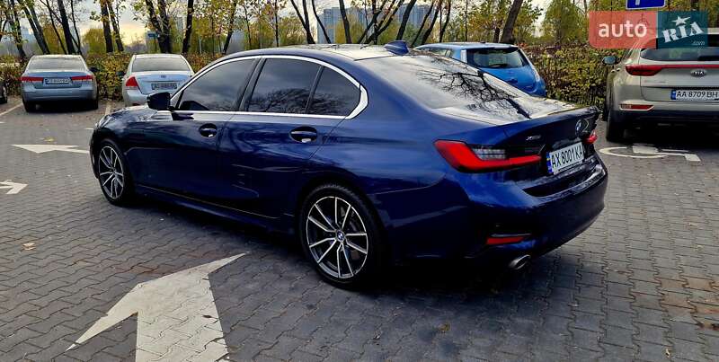 Седан BMW 3 Series 2019 в Киеве фото 17 Седан BMW 3 Series 2019 в Киеве