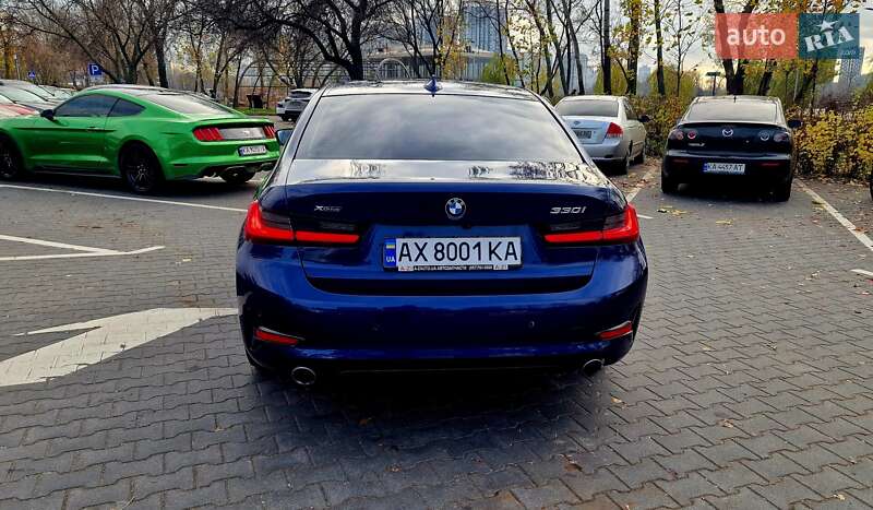 Седан BMW 3 Series 2019 в Киеве фото 18 Седан BMW 3 Series 2019 в Киеве