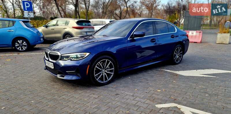 Седан BMW 3 Series 2019 в Киеве фото 23 Седан BMW 3 Series 2019 в Киеве