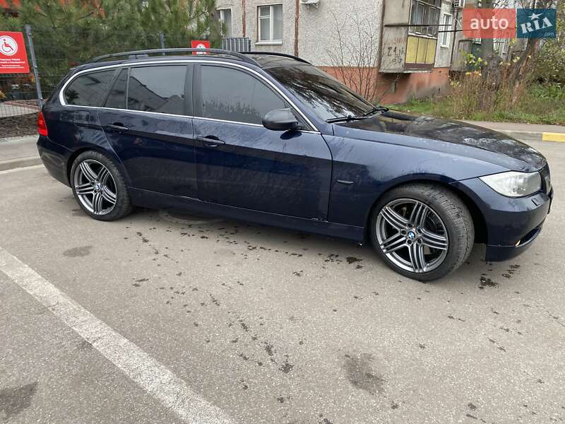 Универсал BMW 3 Series 2008 в Житомире фото 6 Универсал BMW 3 Series 2008 в Житомире