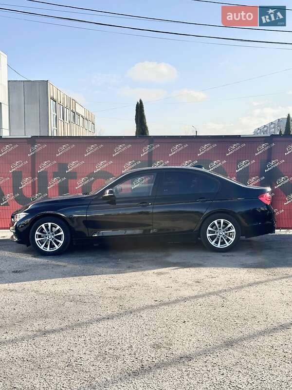 Седан BMW 3 Series 2015 в Сумах