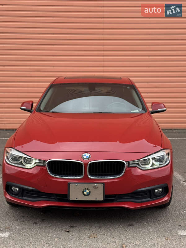 Седан BMW 3 Series 2018 в Киеве фото 3 Седан BMW 3 Series 2018 в Киеве