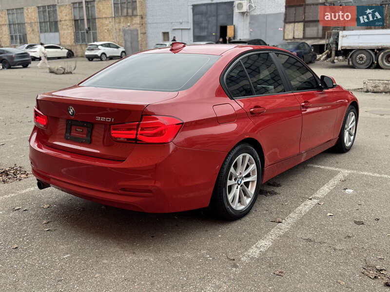 Седан BMW 3 Series 2018 в Киеве фото 7 Седан BMW 3 Series 2018 в Киеве