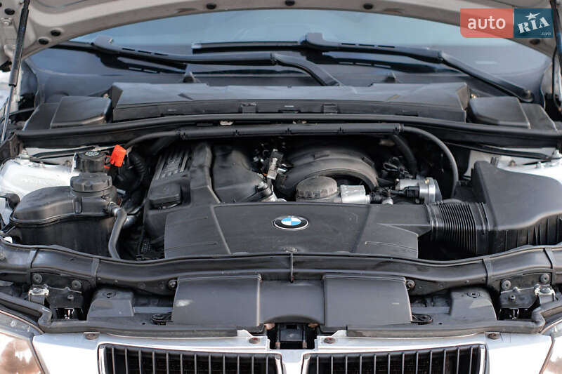 Универсал BMW 3 Series 2006 в Самборе фото 9 Универсал BMW 3 Series 2006 в Самборе