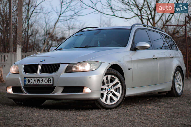 Универсал BMW 3 Series 2006 в Самборе фото 16 Универсал BMW 3 Series 2006 в Самборе
