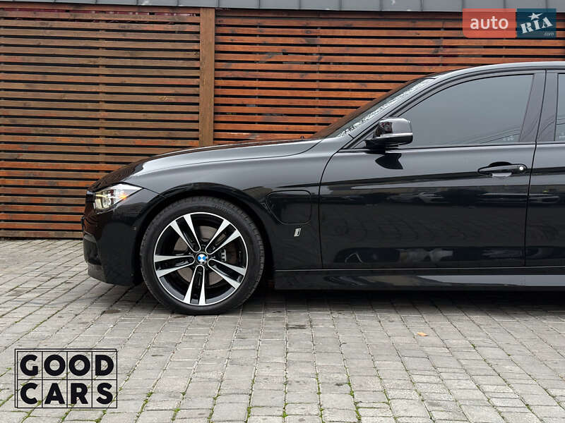 Седан BMW 3 Series 2016 в Одесі фото 12 Седан BMW 3 Series 2016 в Одесі