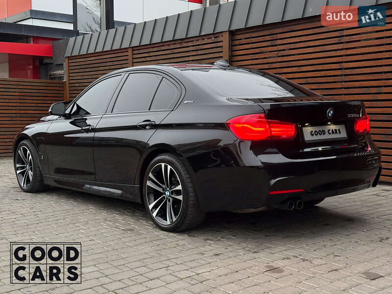Седан BMW 3 Series 2016 в Одесі фото 5 Седан BMW 3 Series 2016 в Одесі