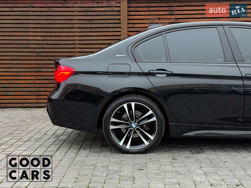 Седан BMW 3 Series 2016 в Одесі фото 14 Седан BMW 3 Series 2016 в Одесі